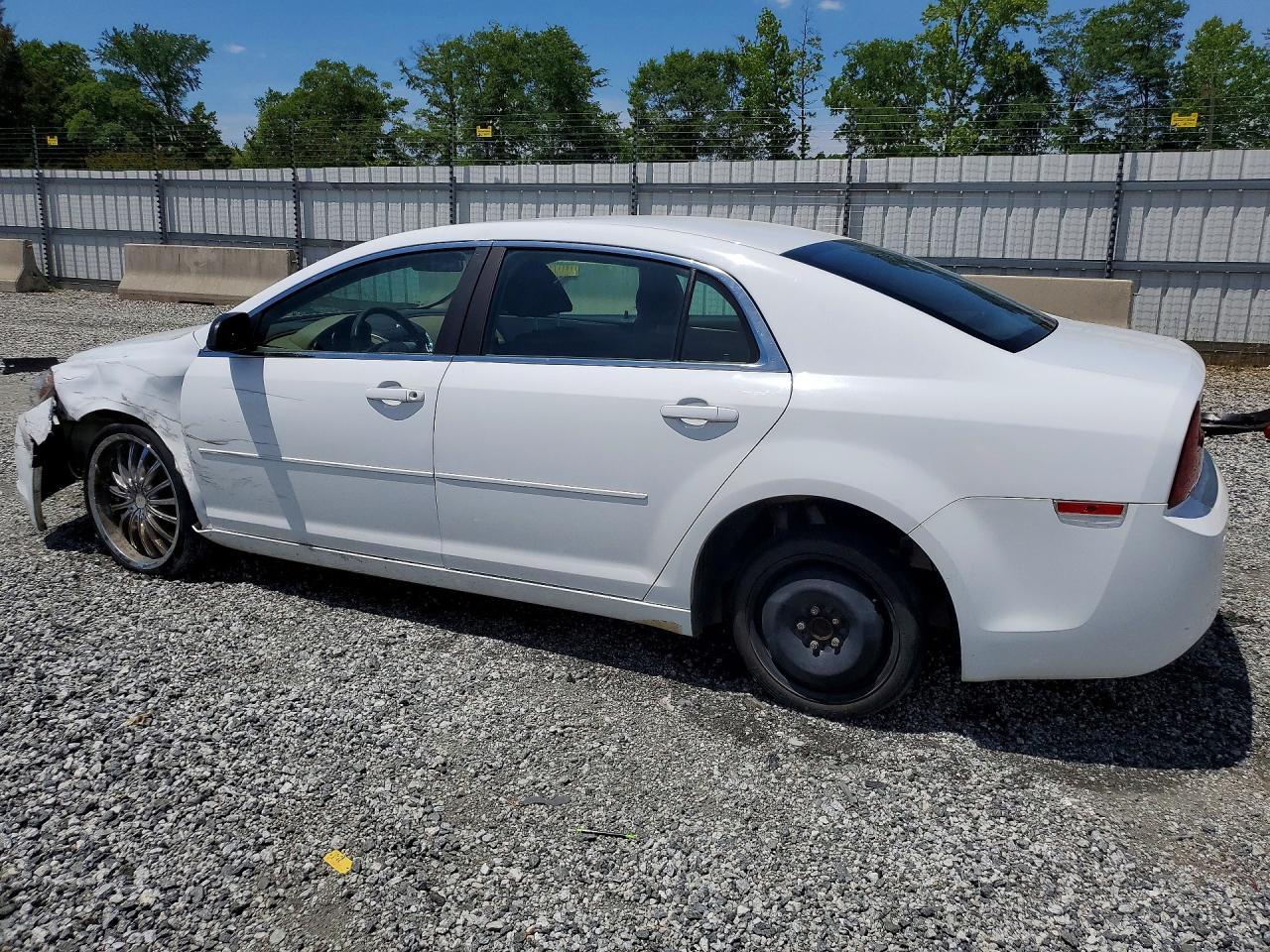 2012 Chevrolet Malibu - Фото 2