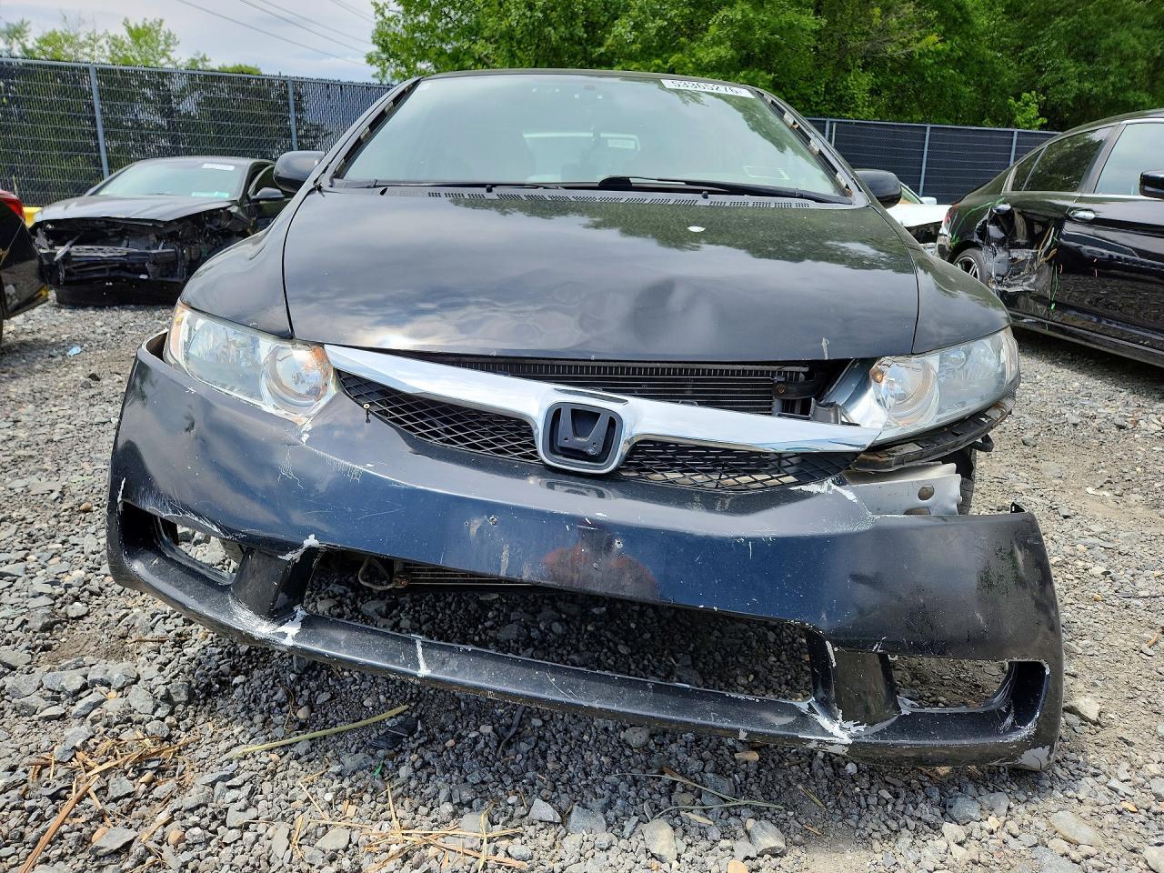2010 Honda Civic Lx - Image 5