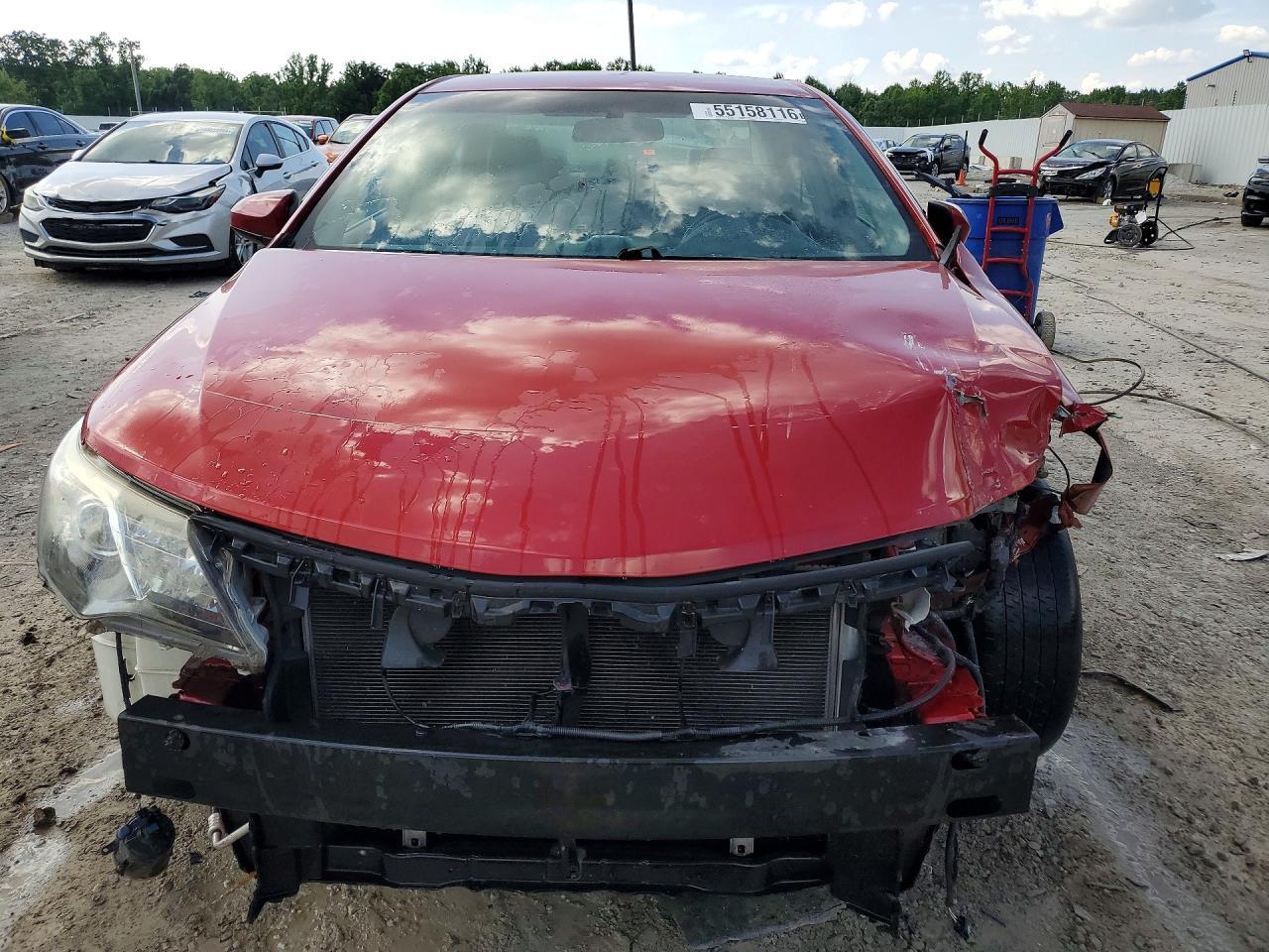2012 Toyota Camry Se - Фото 5