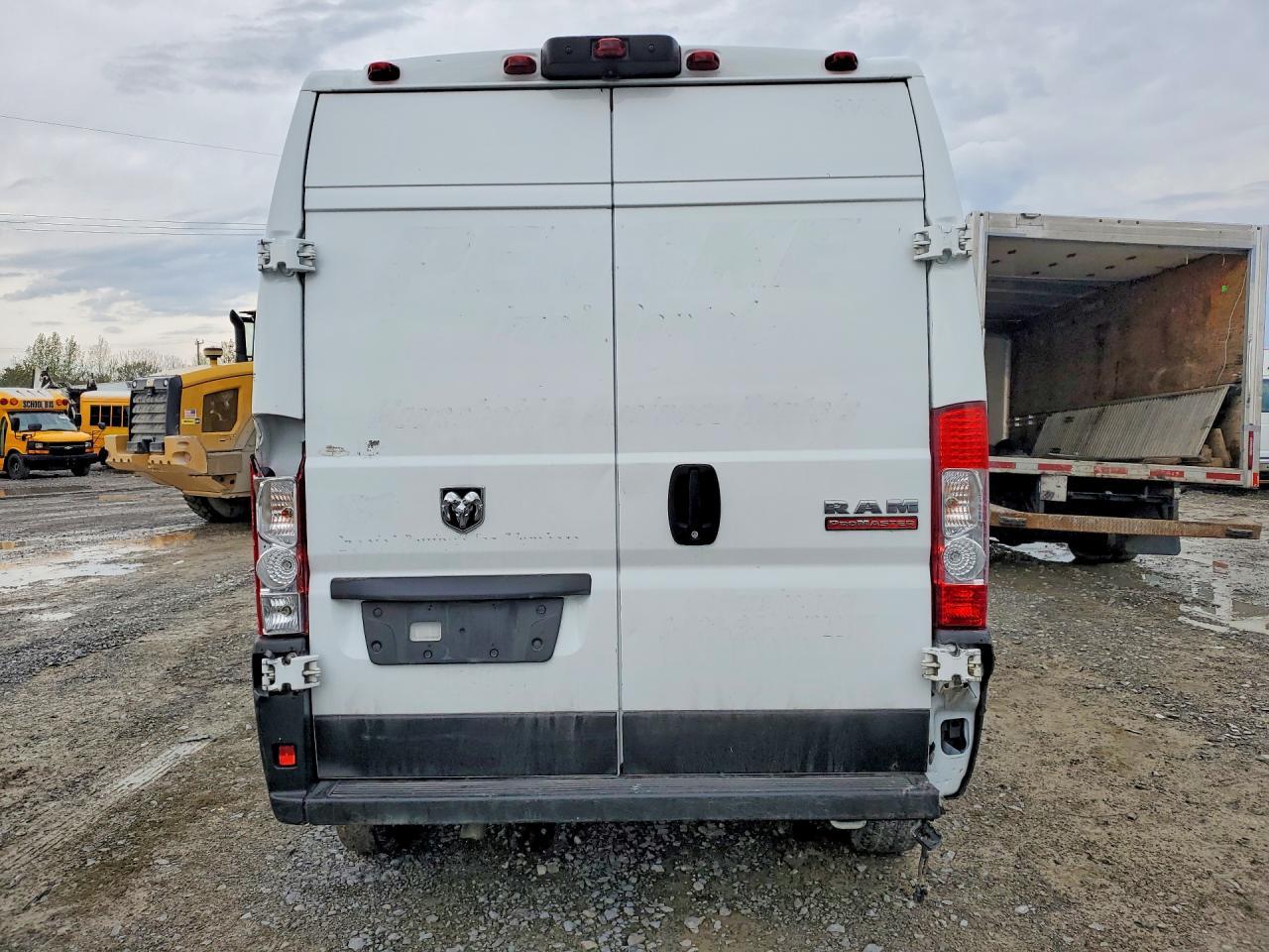 2022 Ram Promaster - Image 6