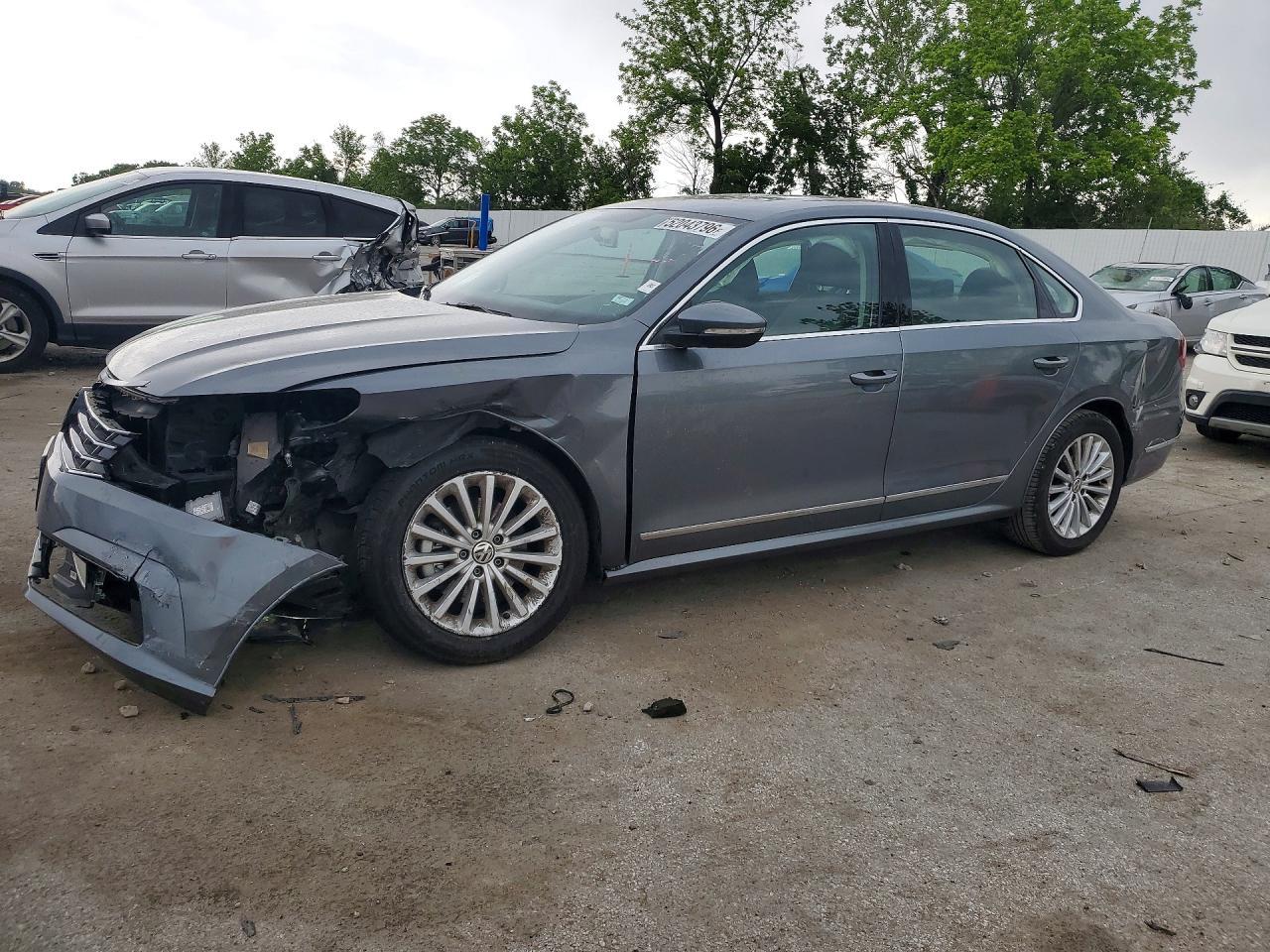 2017 Volkswagen Passat Se