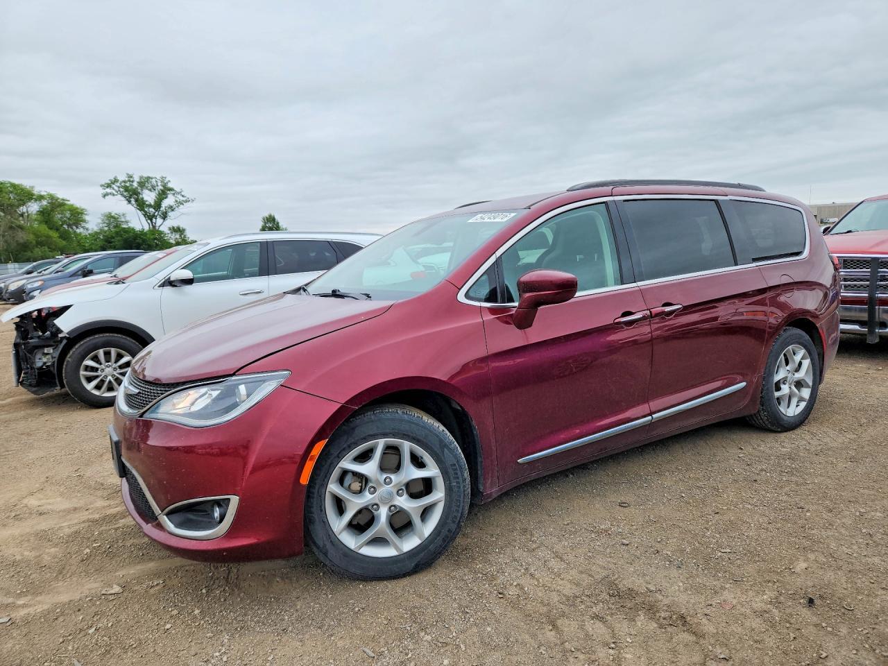 2017 Chrysler Pacifica Touring L
