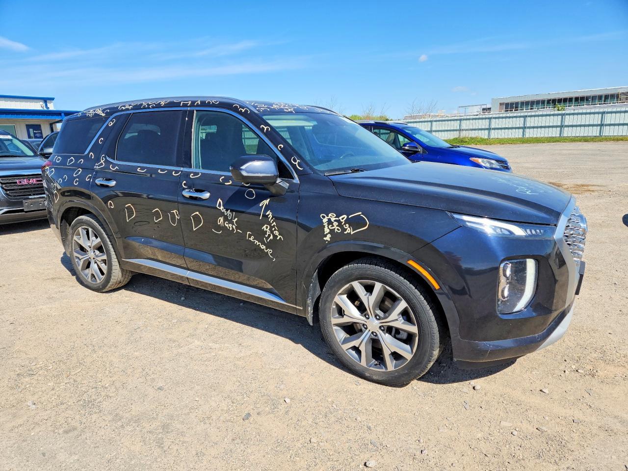 2022 Hyundai Palisade Limited - Фото 4