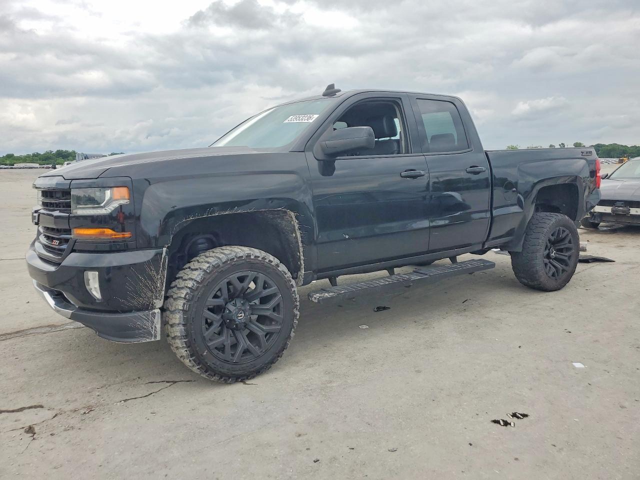 2017 Chevrolet Silverado K1500 Lt