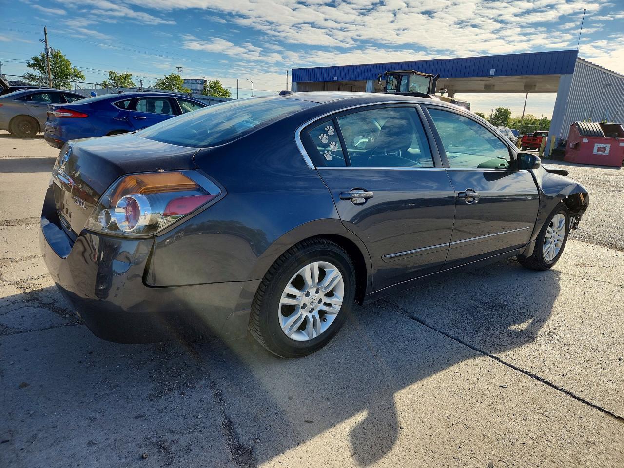 2012 Nissan Altima 2.5 - Фото 3