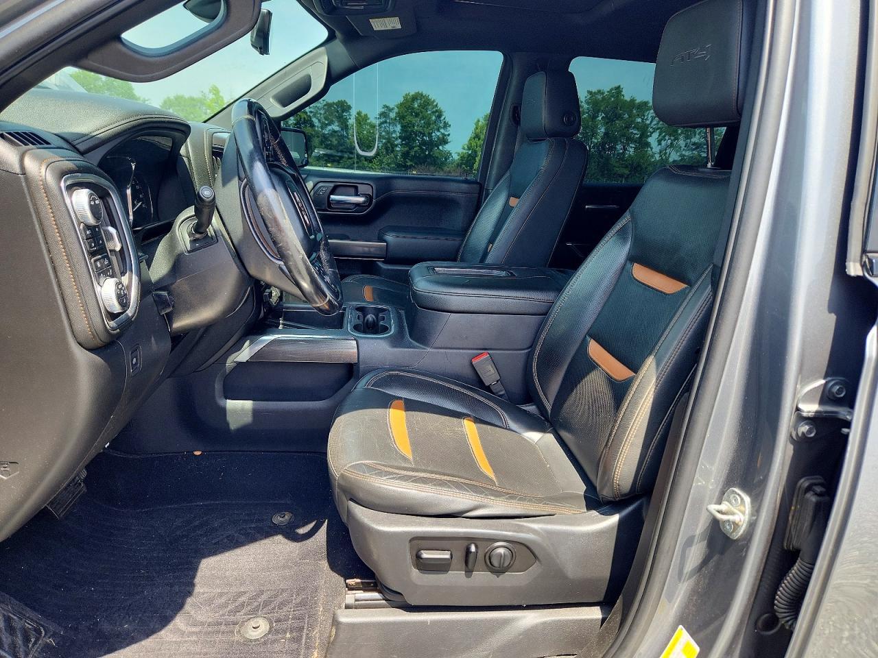 2020 GMC Sierra K1500 At4 - Image 7