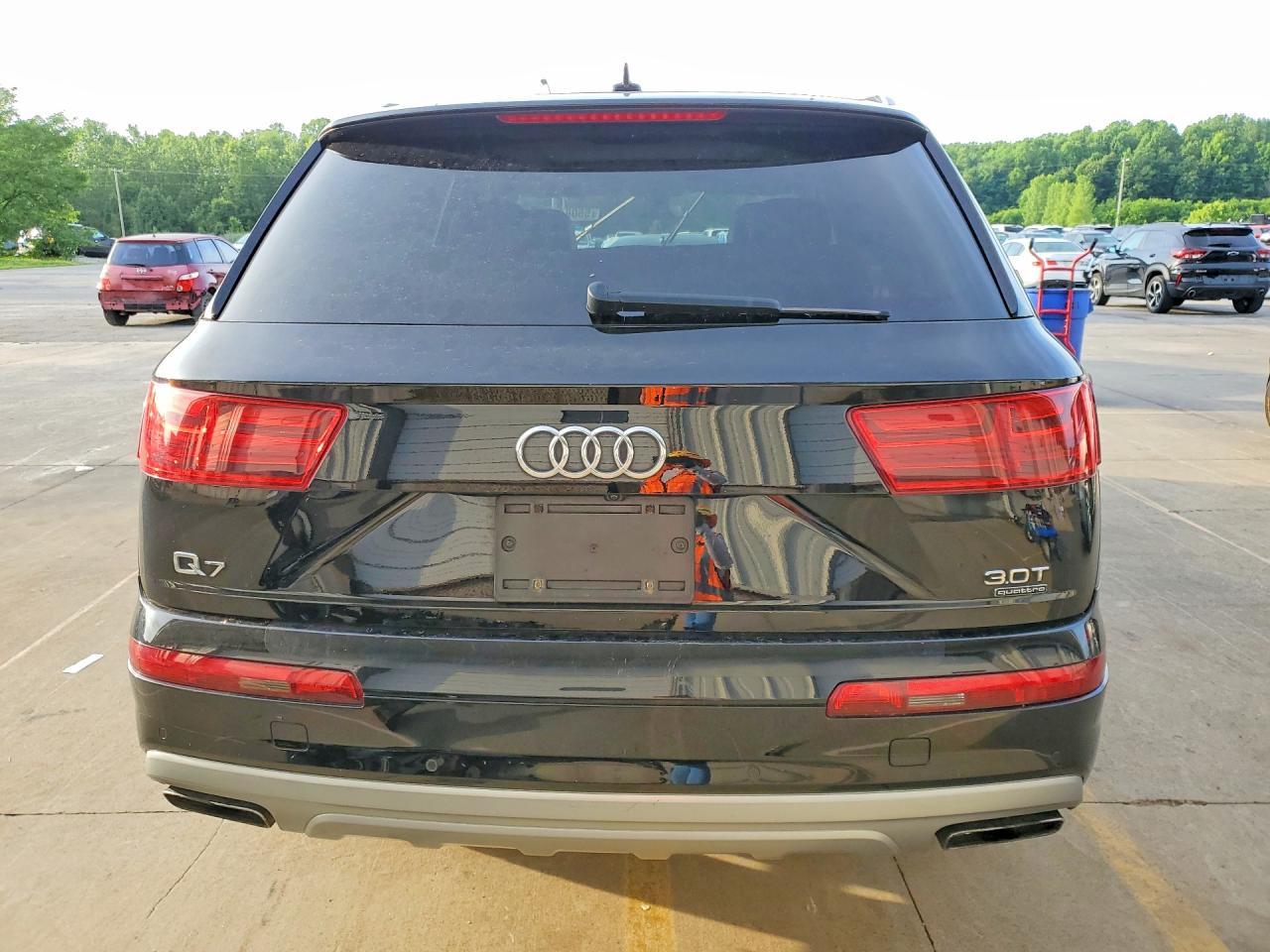 2017 Audi Q7 Prestige - Фото 6