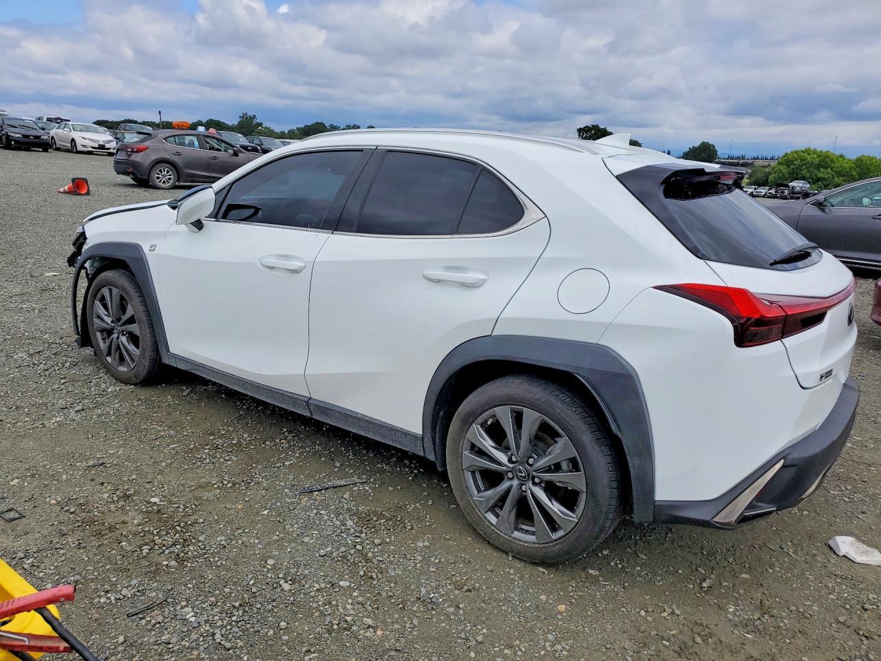 2019 Lexus Ux 200 F Sport - Фото 2