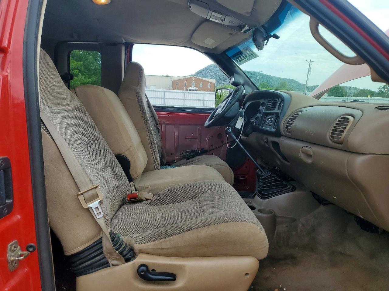 2001 Dodge Ram 3500 - Фото 7