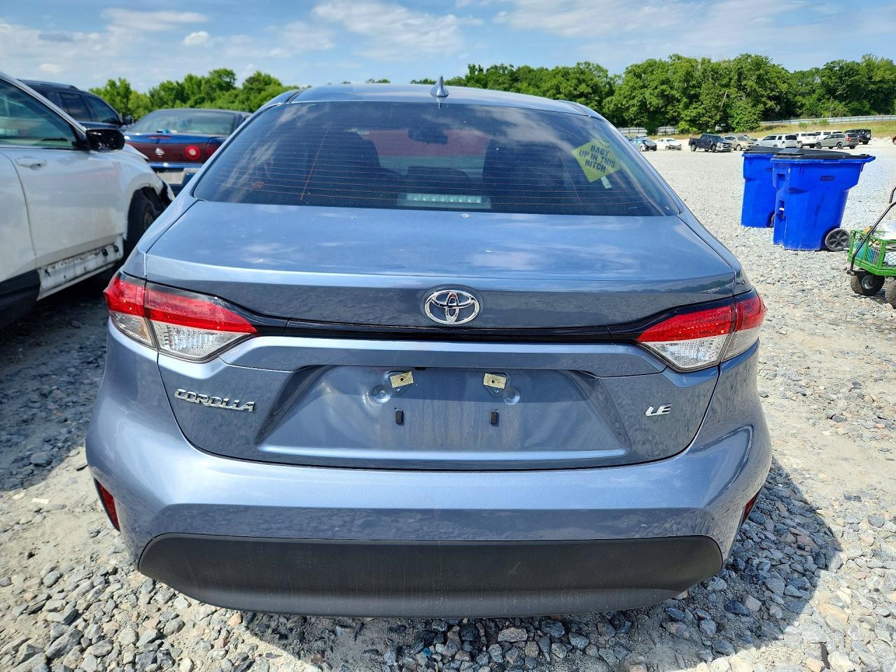 2025 Toyota Corolla Le - Фото 6