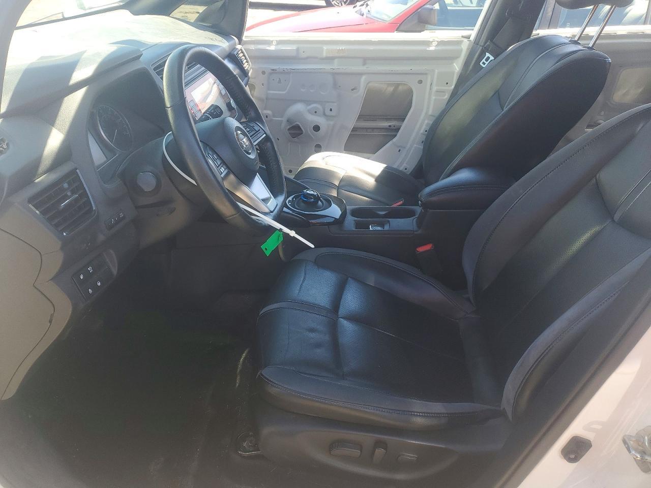 2020 Nissan Leaf Sl Plus - Фото 7