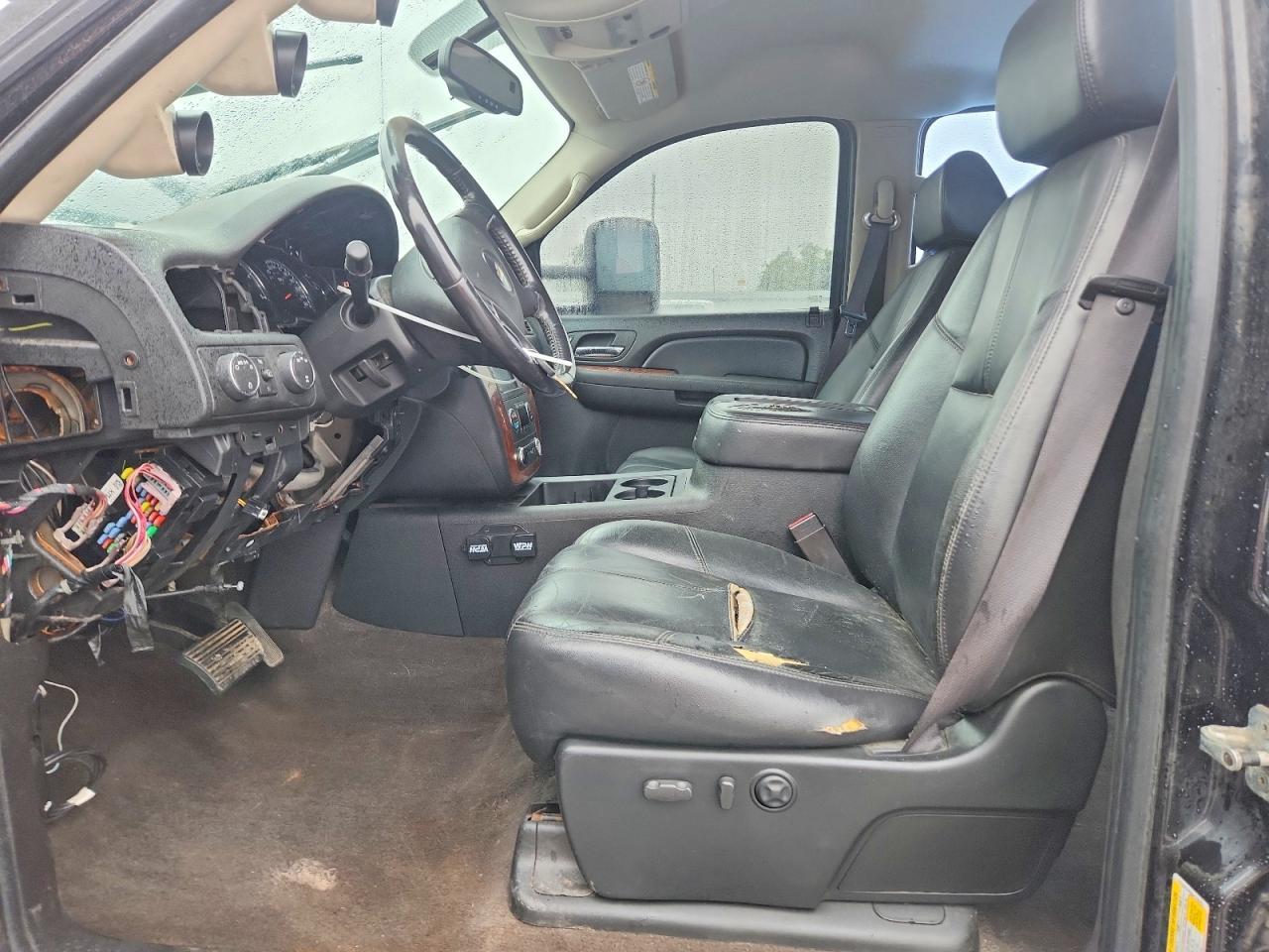 2008 Chevrolet Silverado K2500 Heavy Duty - Фото 7