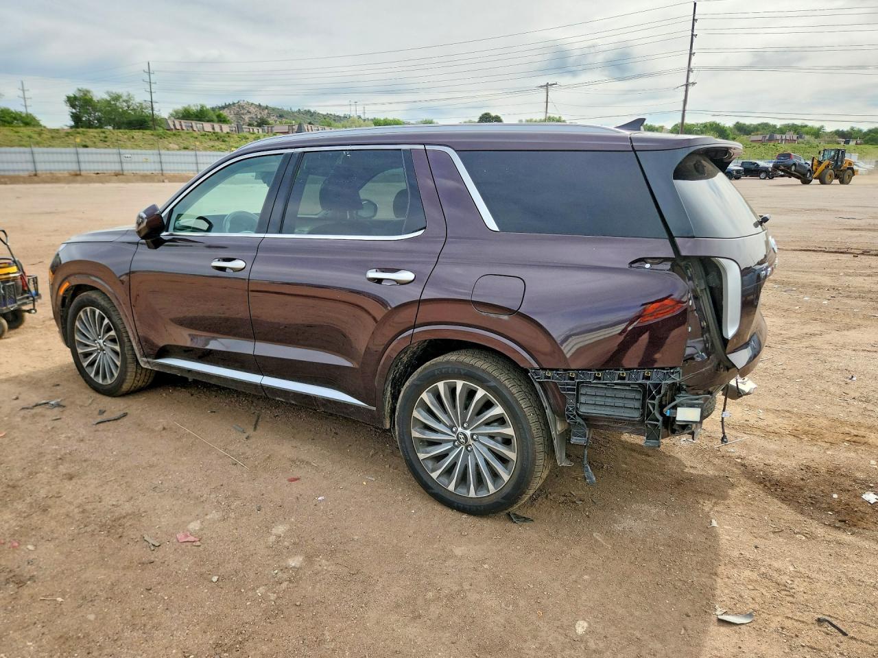 2024 Hyundai Palisade Calligraphy - Image 2
