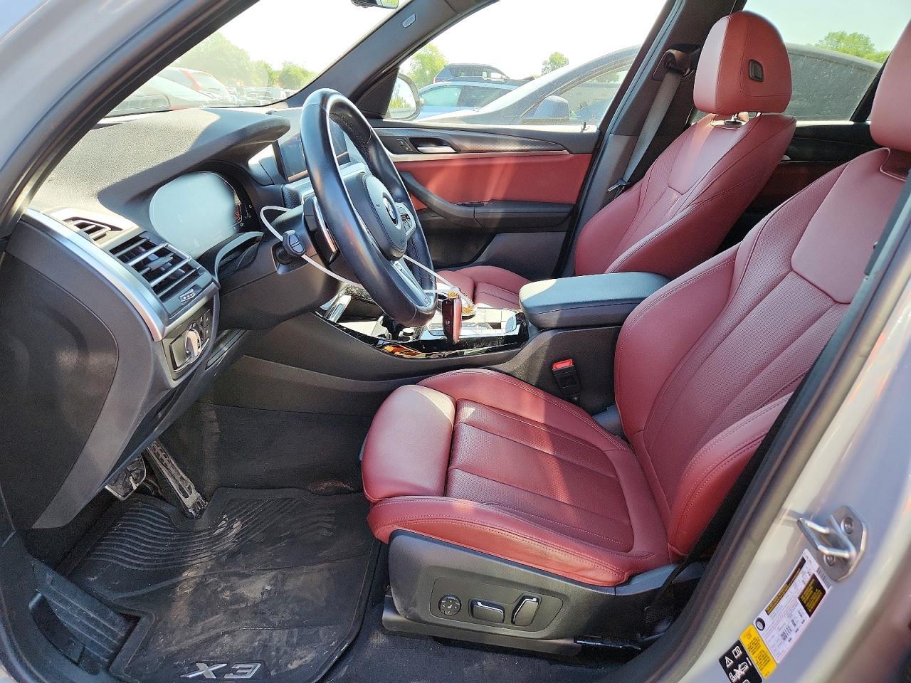 2024 BMW X3 xDrive30I - Image 7