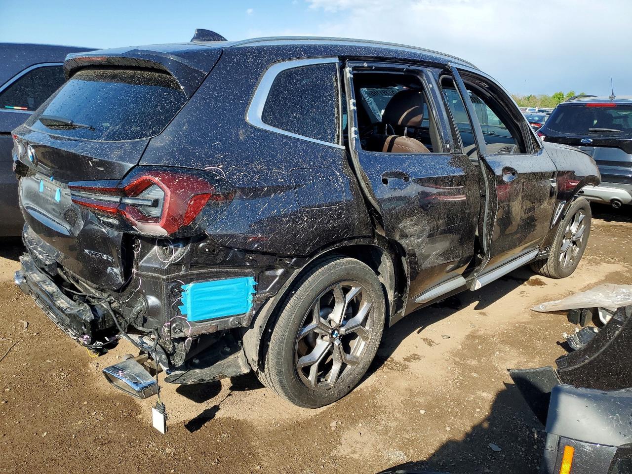 2024 BMW X3 xDrive30I - Image 3