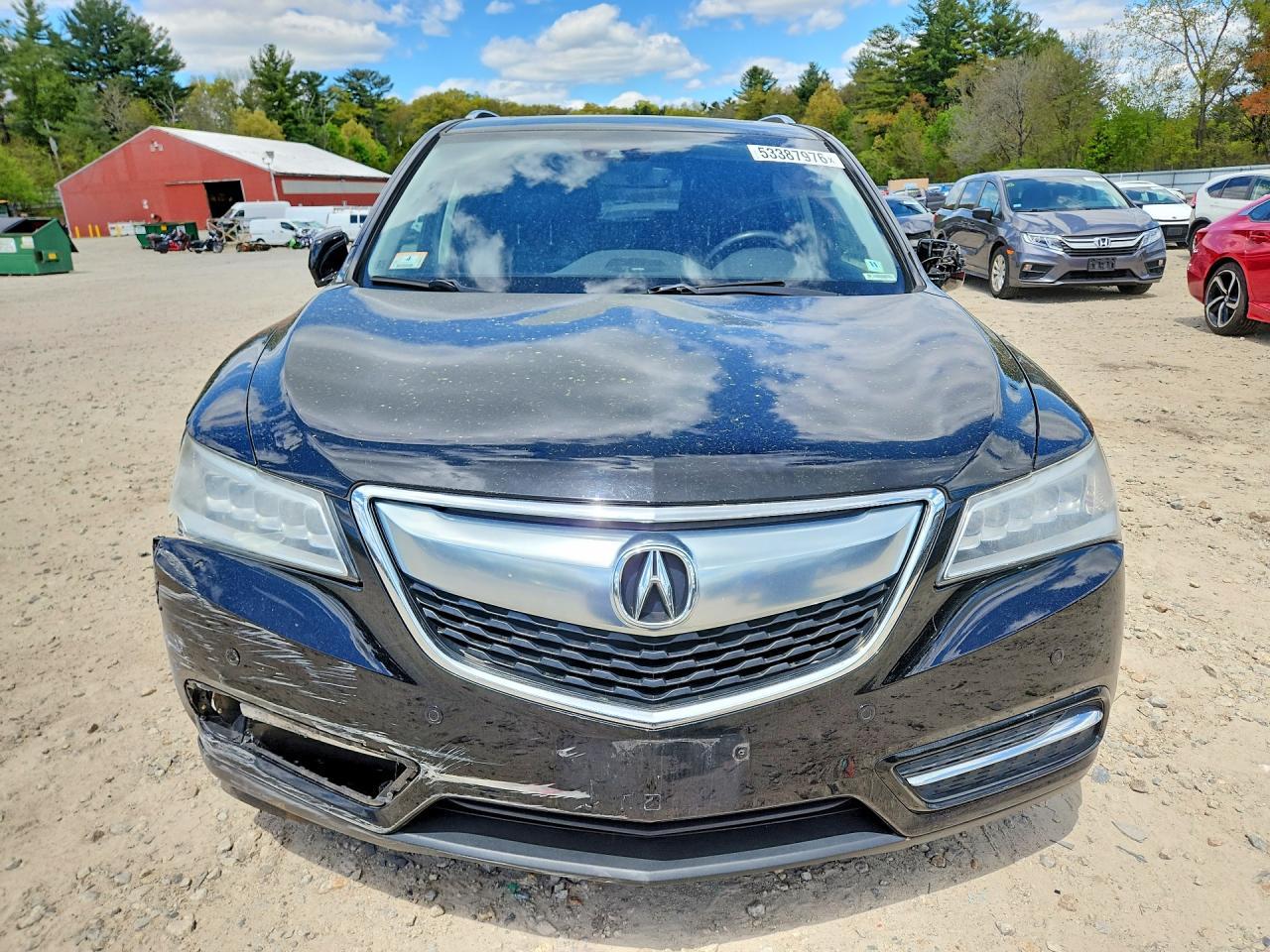 2016 Acura Mdx Advance - Image 5