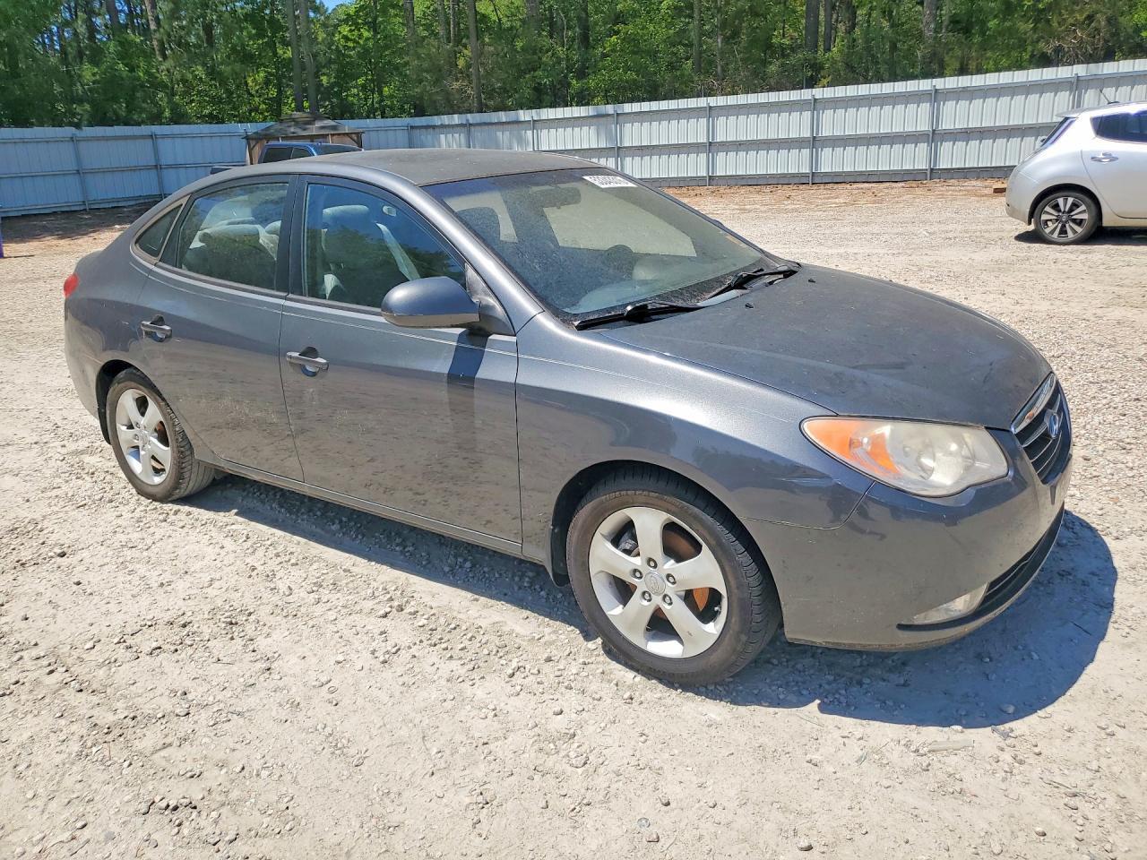 2009 Hyundai Elantra Se - Image 4