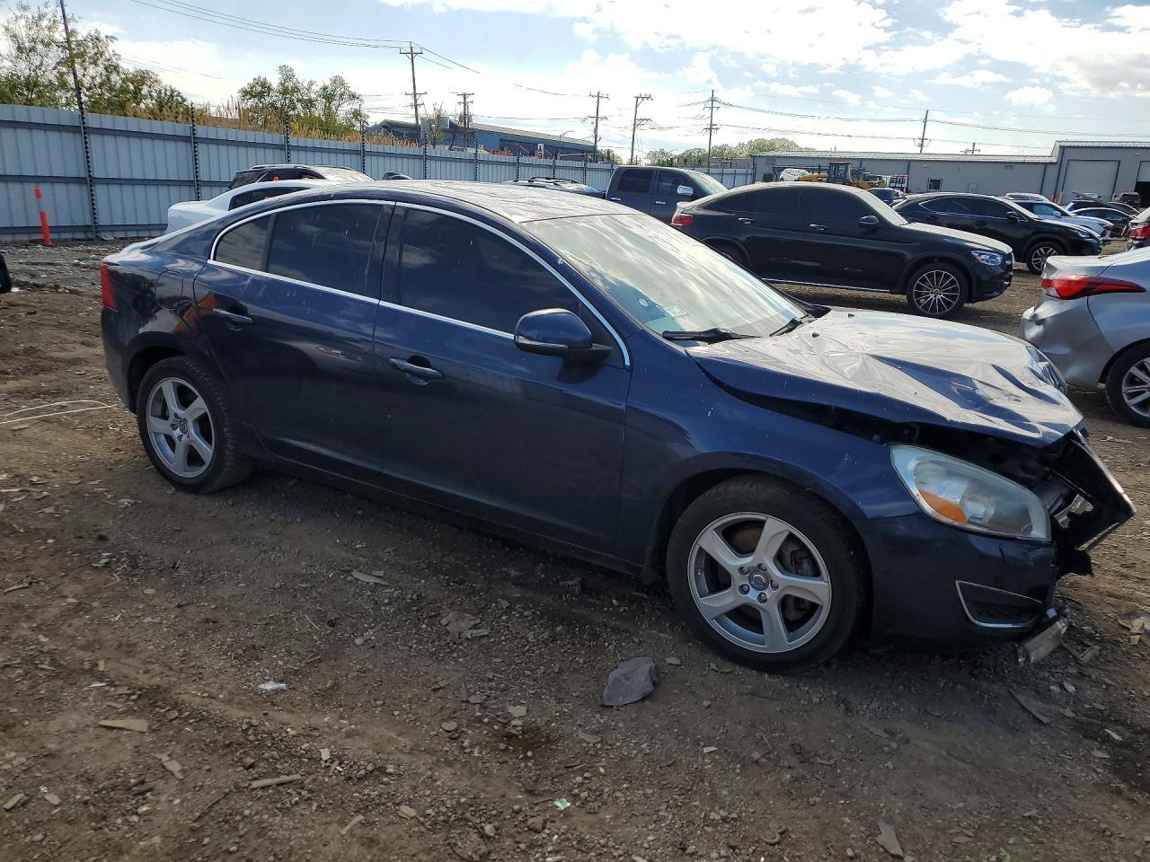 2013 Volvo S60 T5 - Фото 4