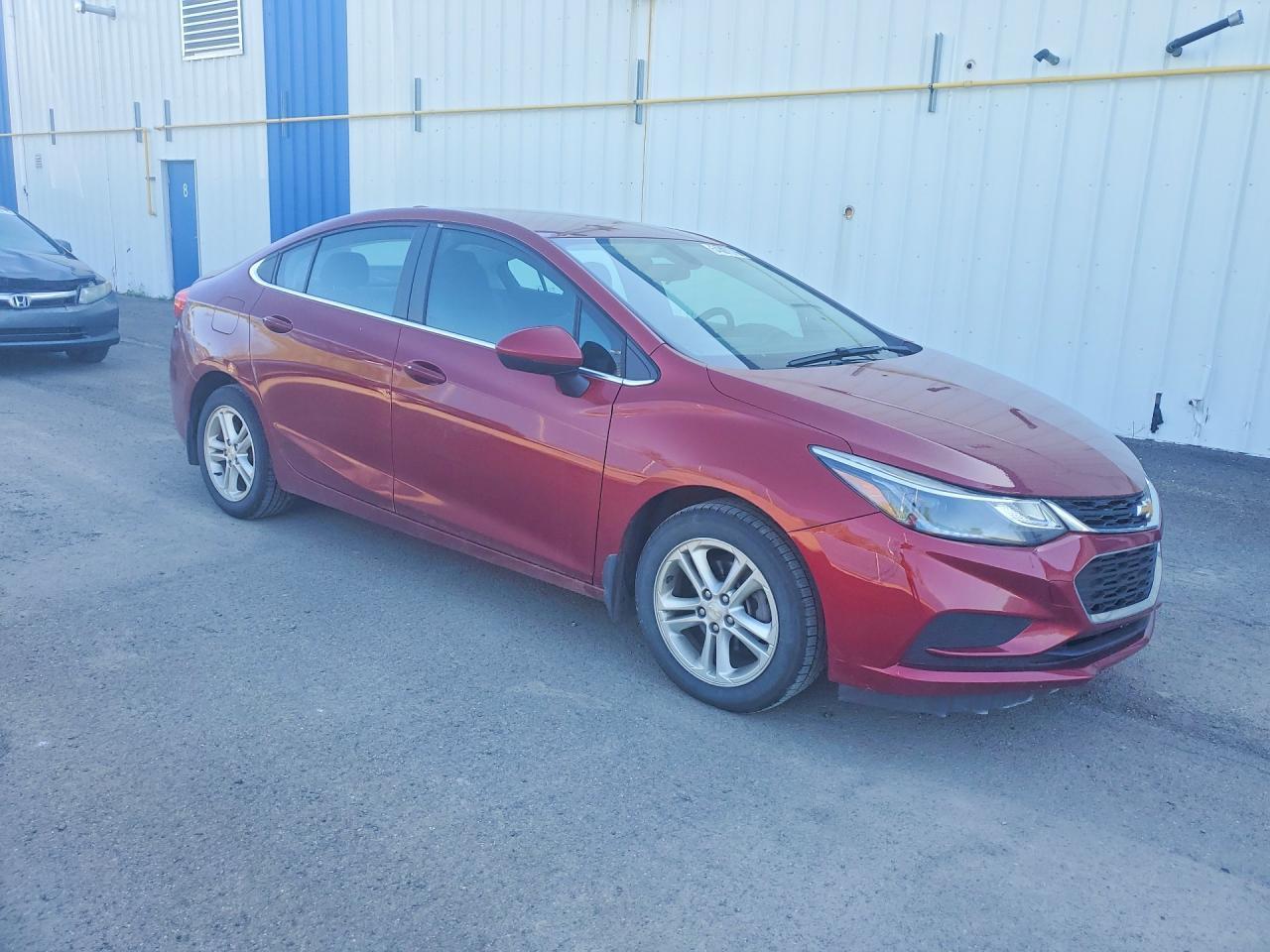 2018 Chevrolet Cruze Lt - Фото 4
