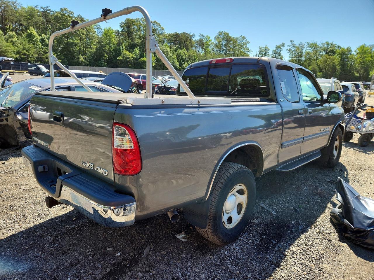 2005 Toyota Tundra Access Cab Sr5 - Image 3