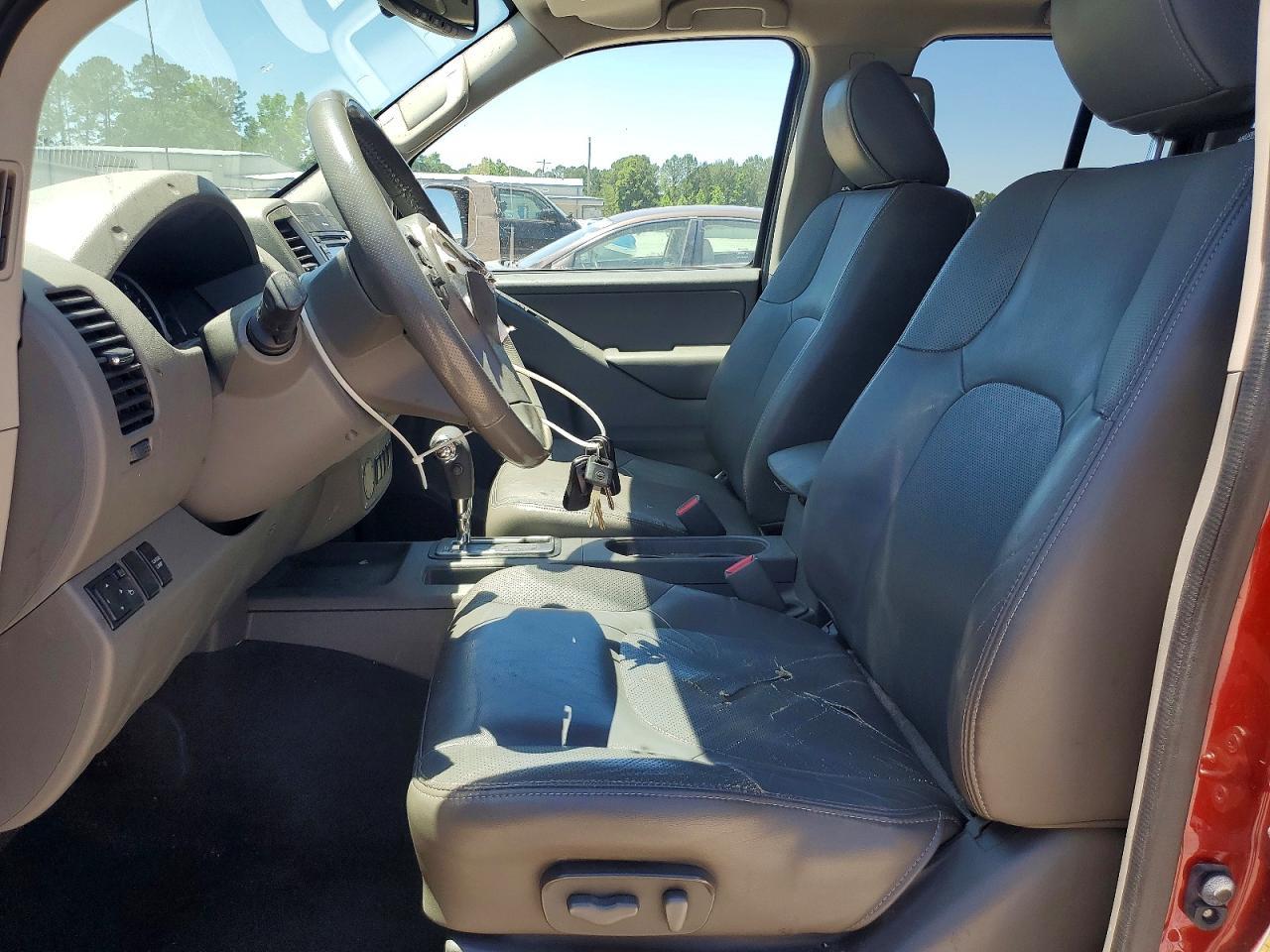 2019 Nissan Frontier Sl - Фото 7