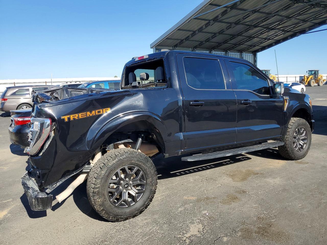 2022 Ford F150 Supercrew - Фото 3