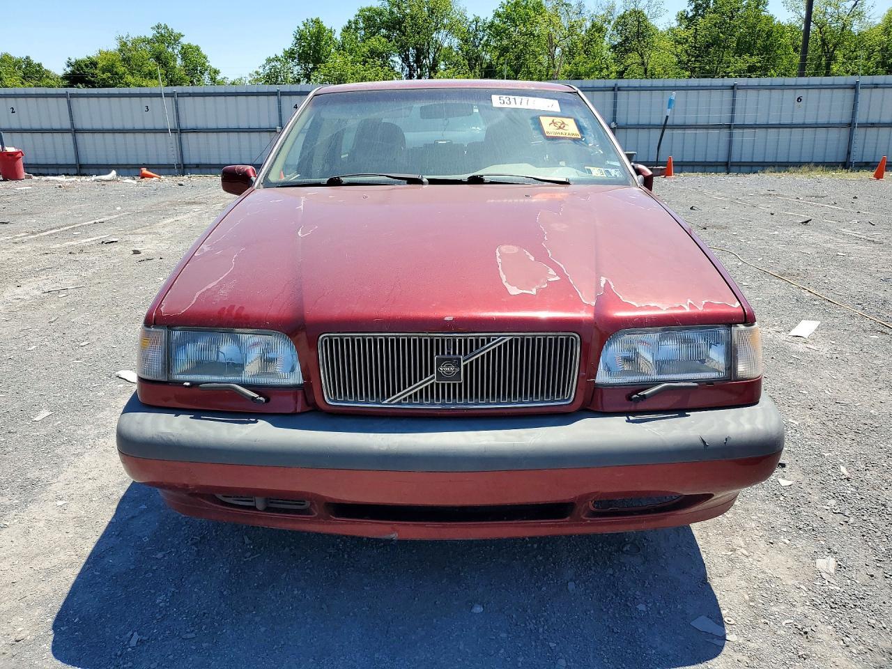 1996 Volvo 850 Base - Фото 5