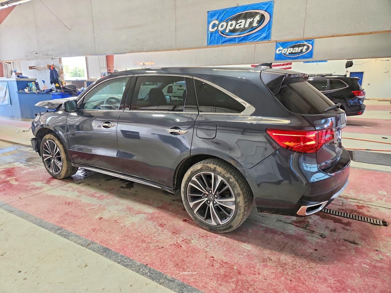 2019 Acura Mdx Technology - Фото 2