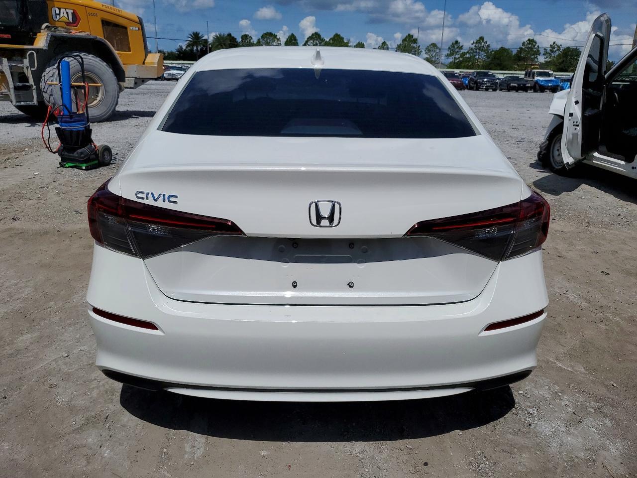 2026 Honda Civic Lx - Image 6