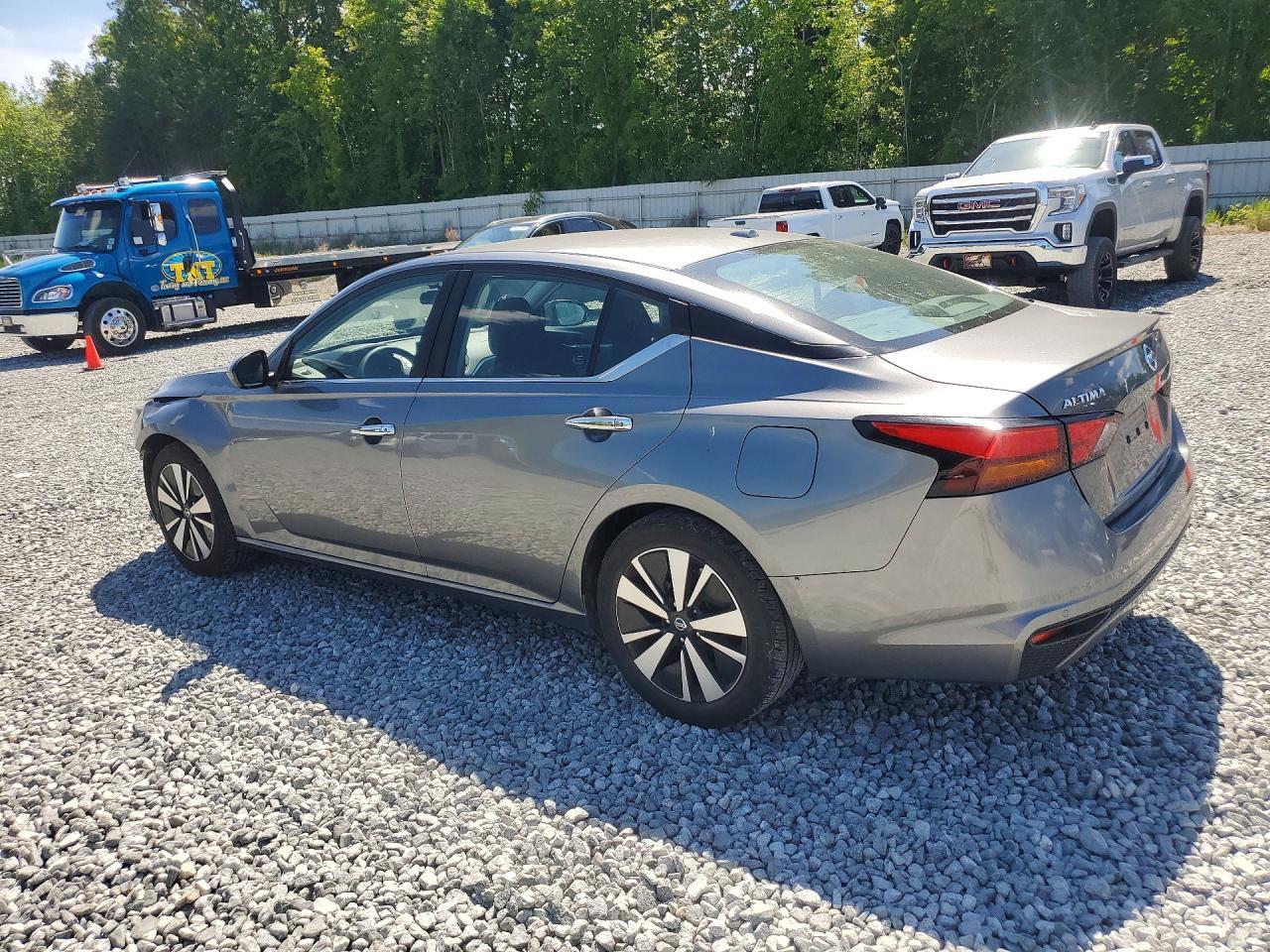 2021 Nissan Altima Sv - Фото 2