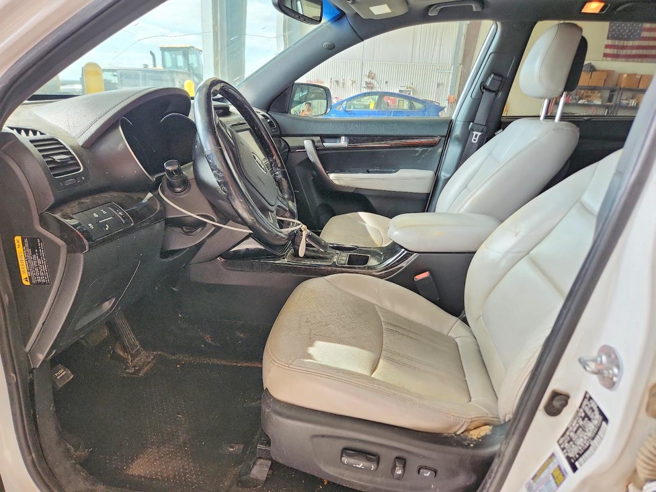 2014 Kia Sorento Sx Limited - Фото 7
