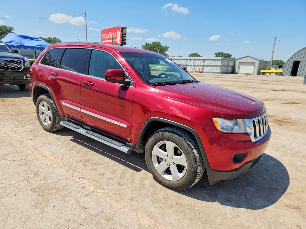 2012 Jeep Grand Cherokee Laredo - Image 4