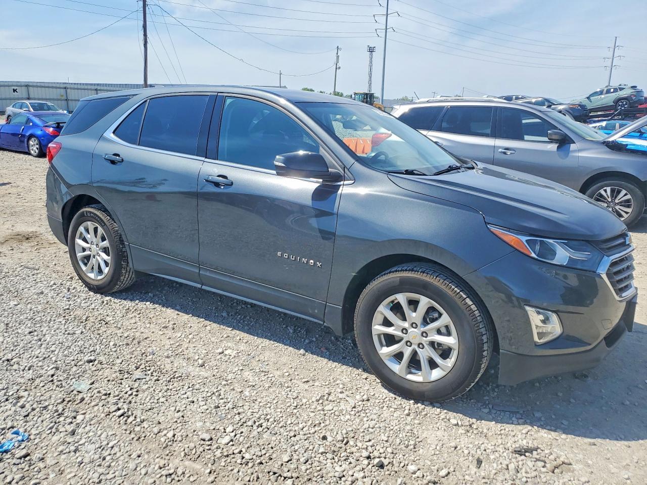 2018 Chevrolet Equinox Lt - Image 4