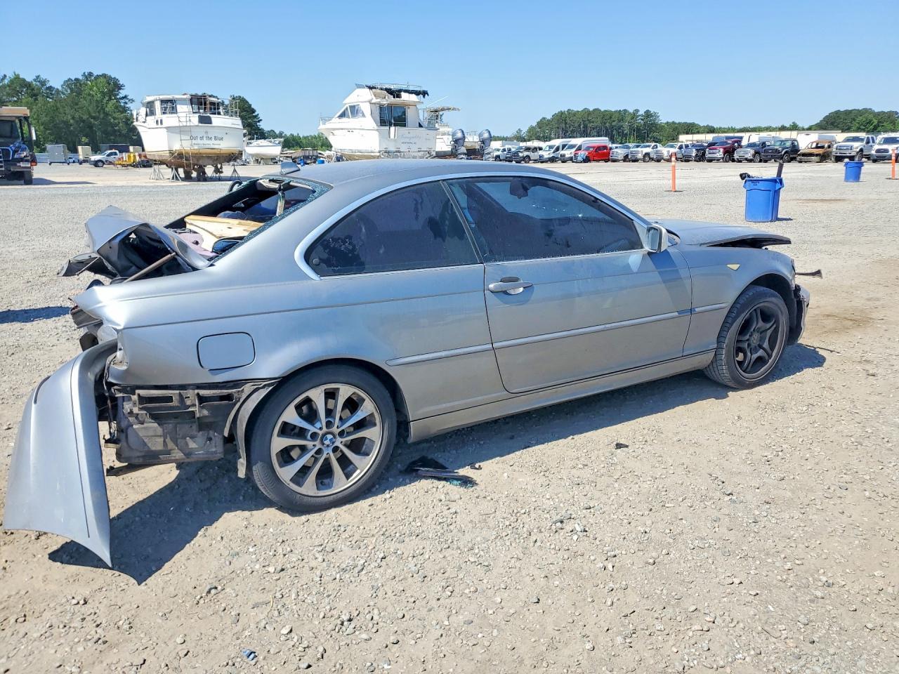 2005 BMW 325 Ci - Image 5