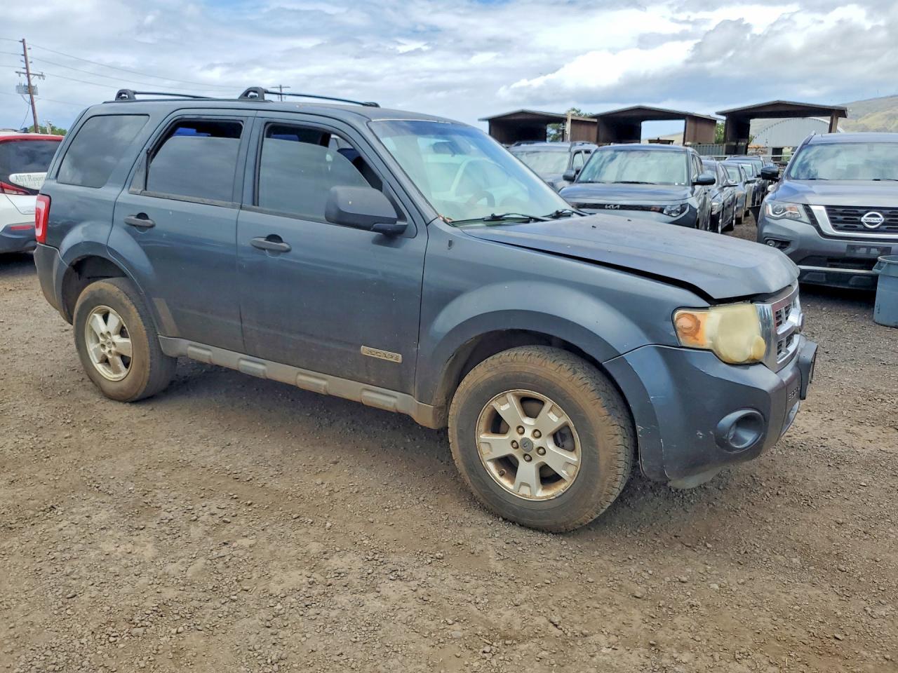 2008 Ford Escape Xls - Image 4