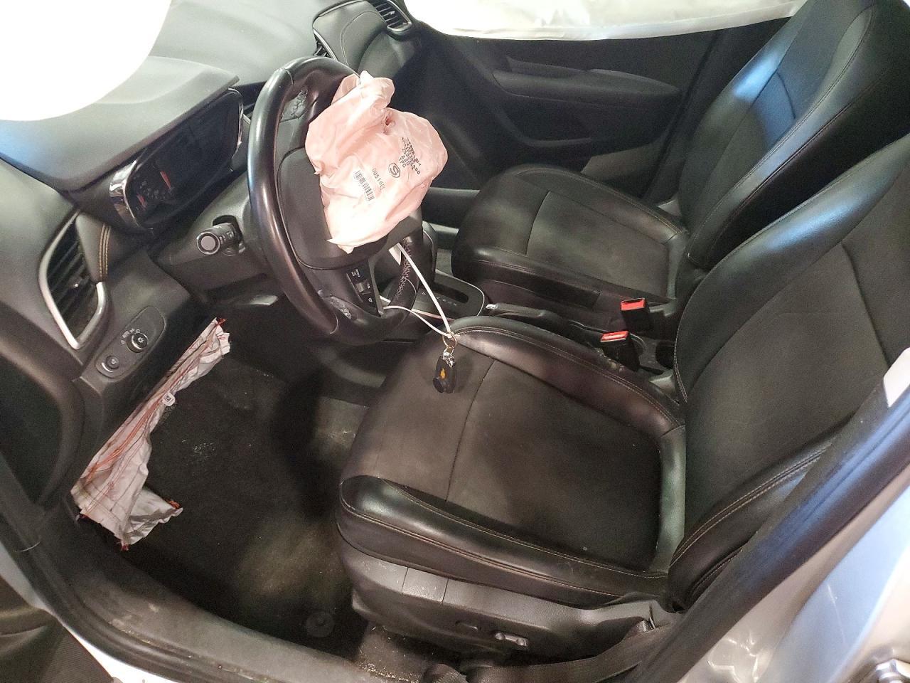2018 Chevrolet Trax 1Lt - Фото 7