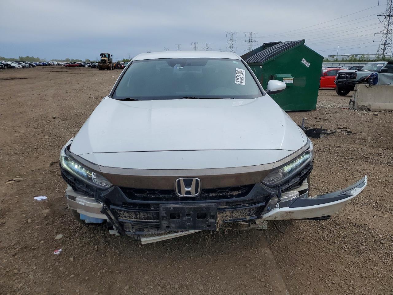 2019 Honda Accord Sport - Image 5