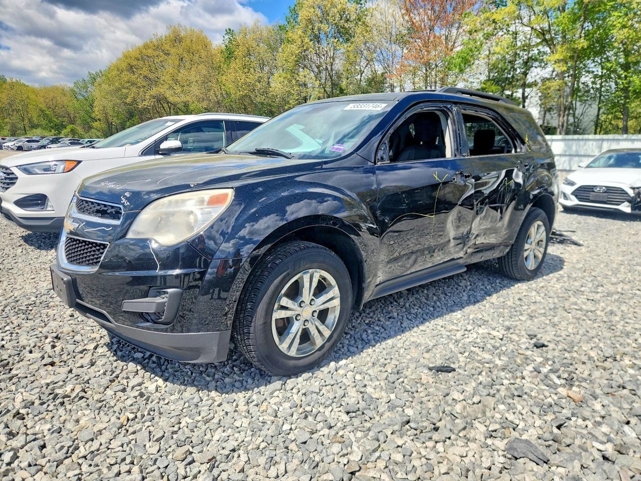 2013 Chevrolet Equinox Lt