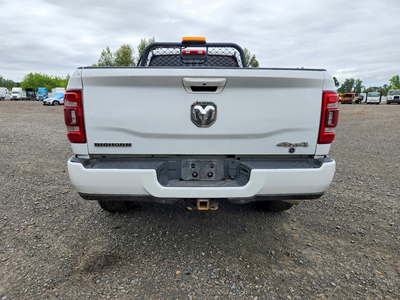2021 Ram 3500 Big Horn - Фото 6