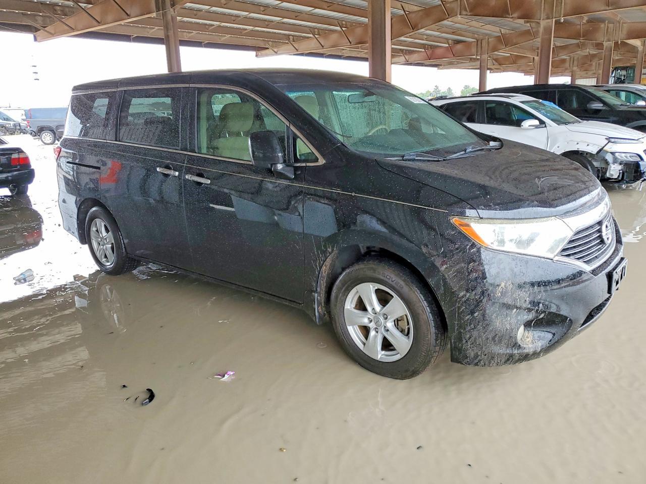 2013 Nissan Quest 3.5 S - Image 4