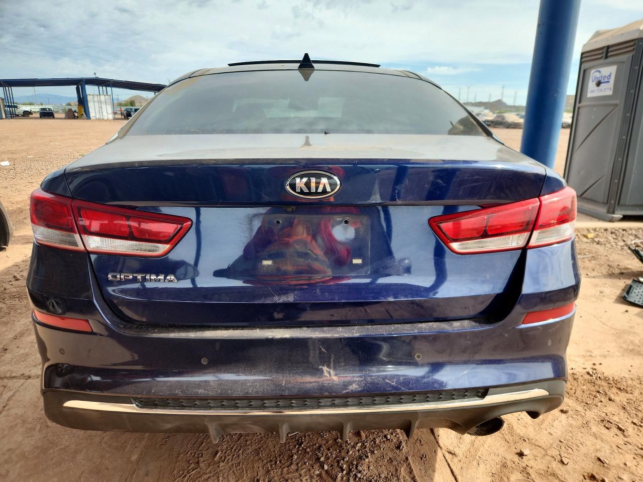 2019 Kia Optima Lx - Фото 6