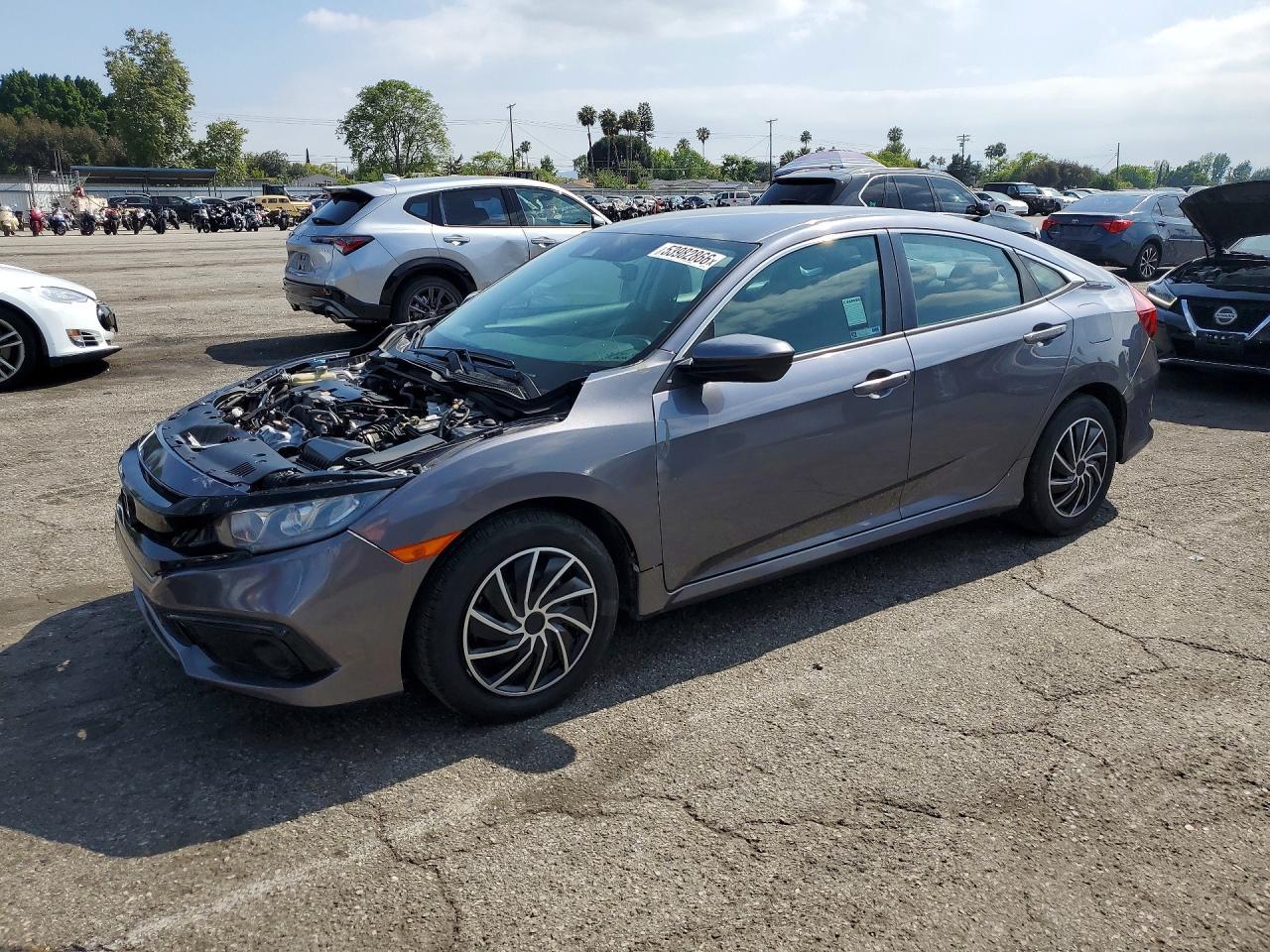 2020 Honda Civic Lx
