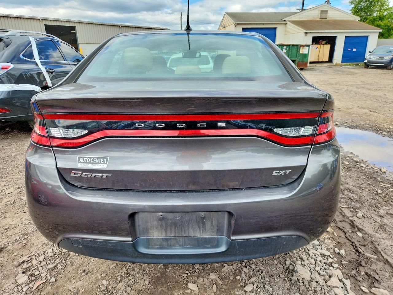 2015 Dodge Dart Sxt - Фото 6