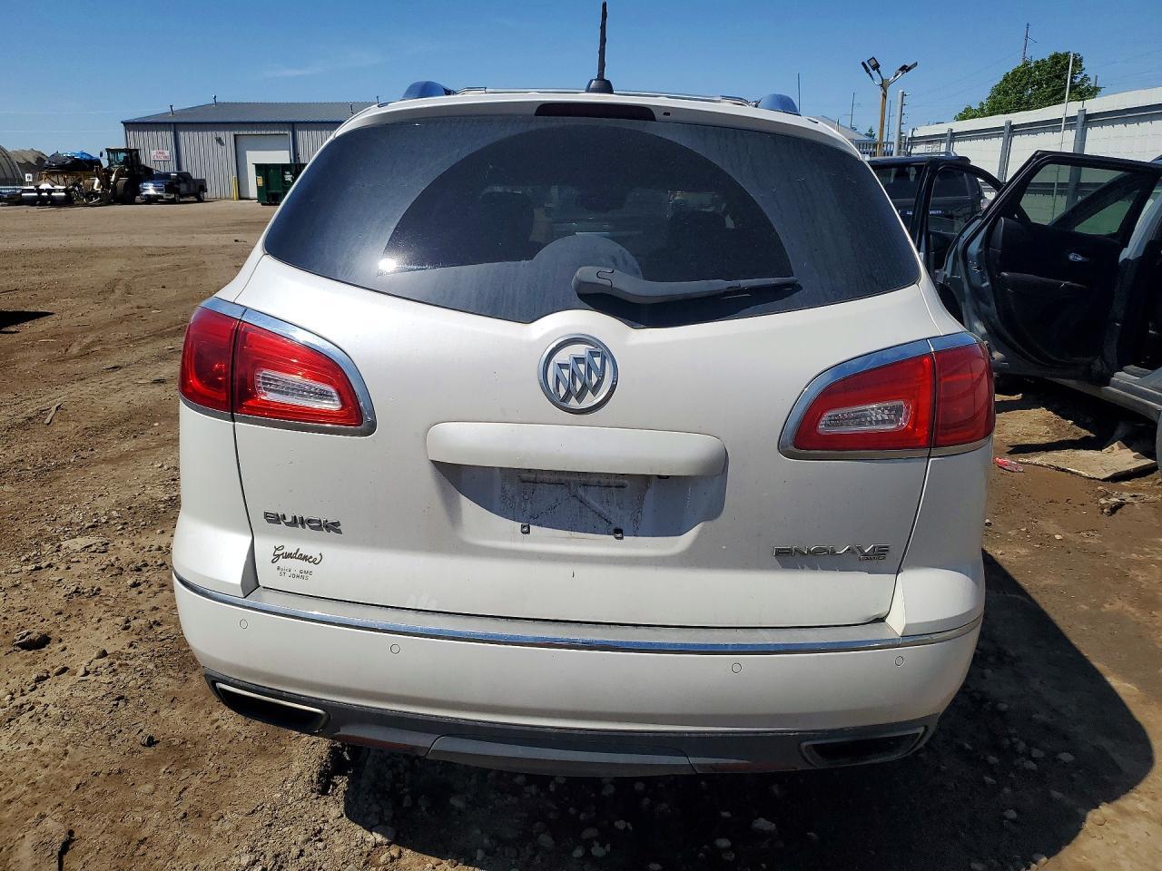 2017 Buick Enclave - Image 6