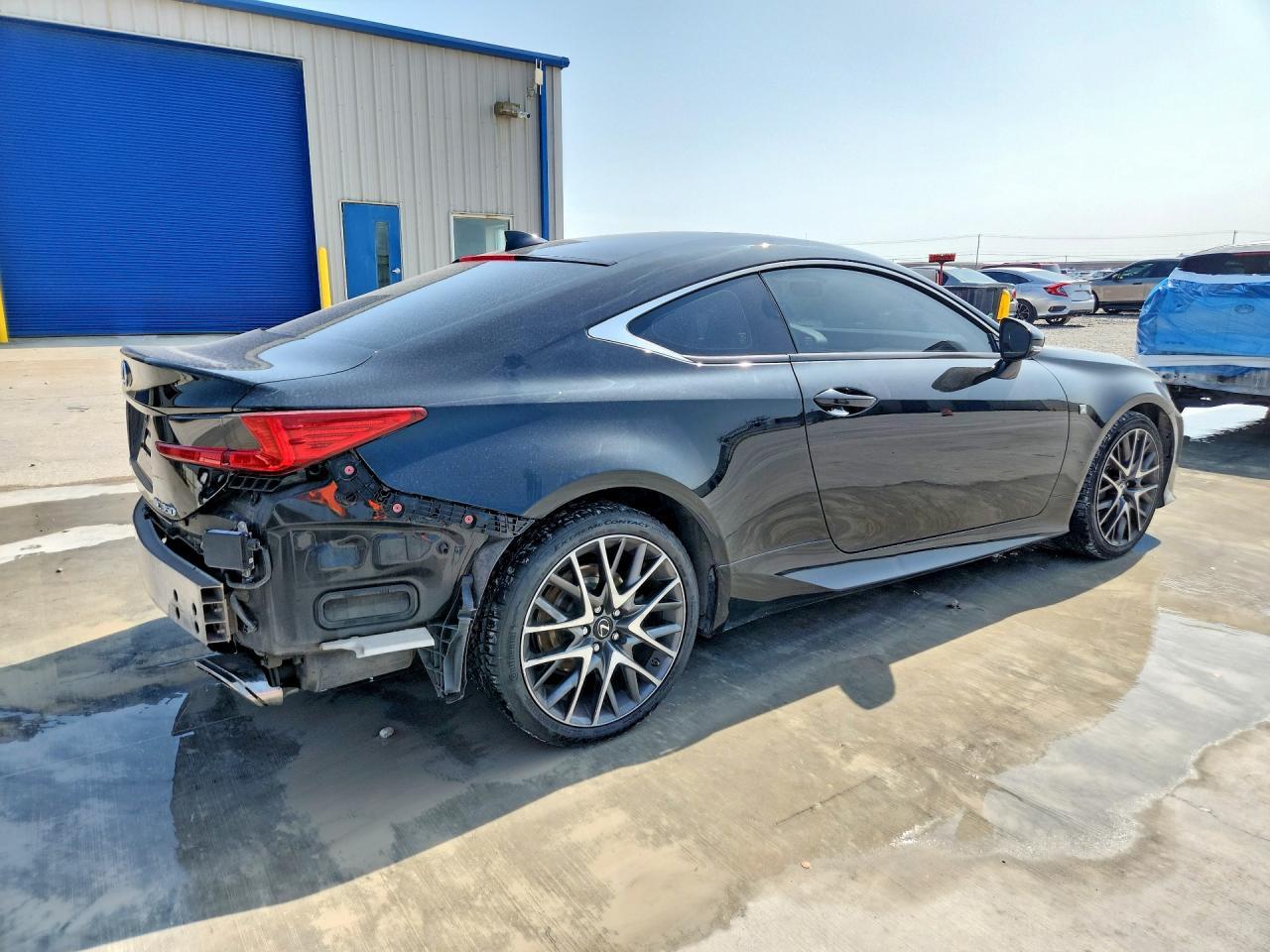 2017 Lexus Rc 350 - Фото 3