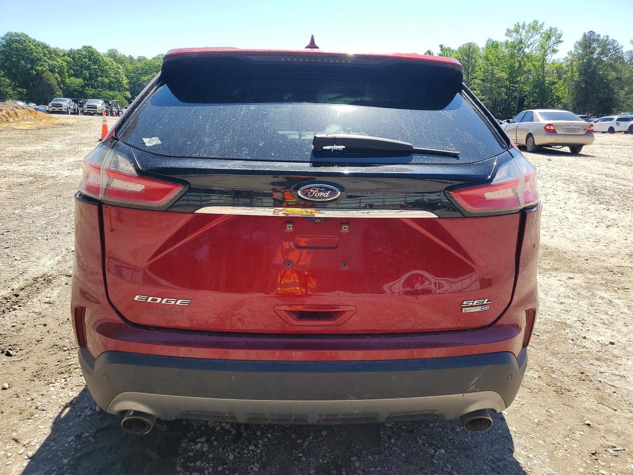 2019 Ford Edge Sel - Image 6