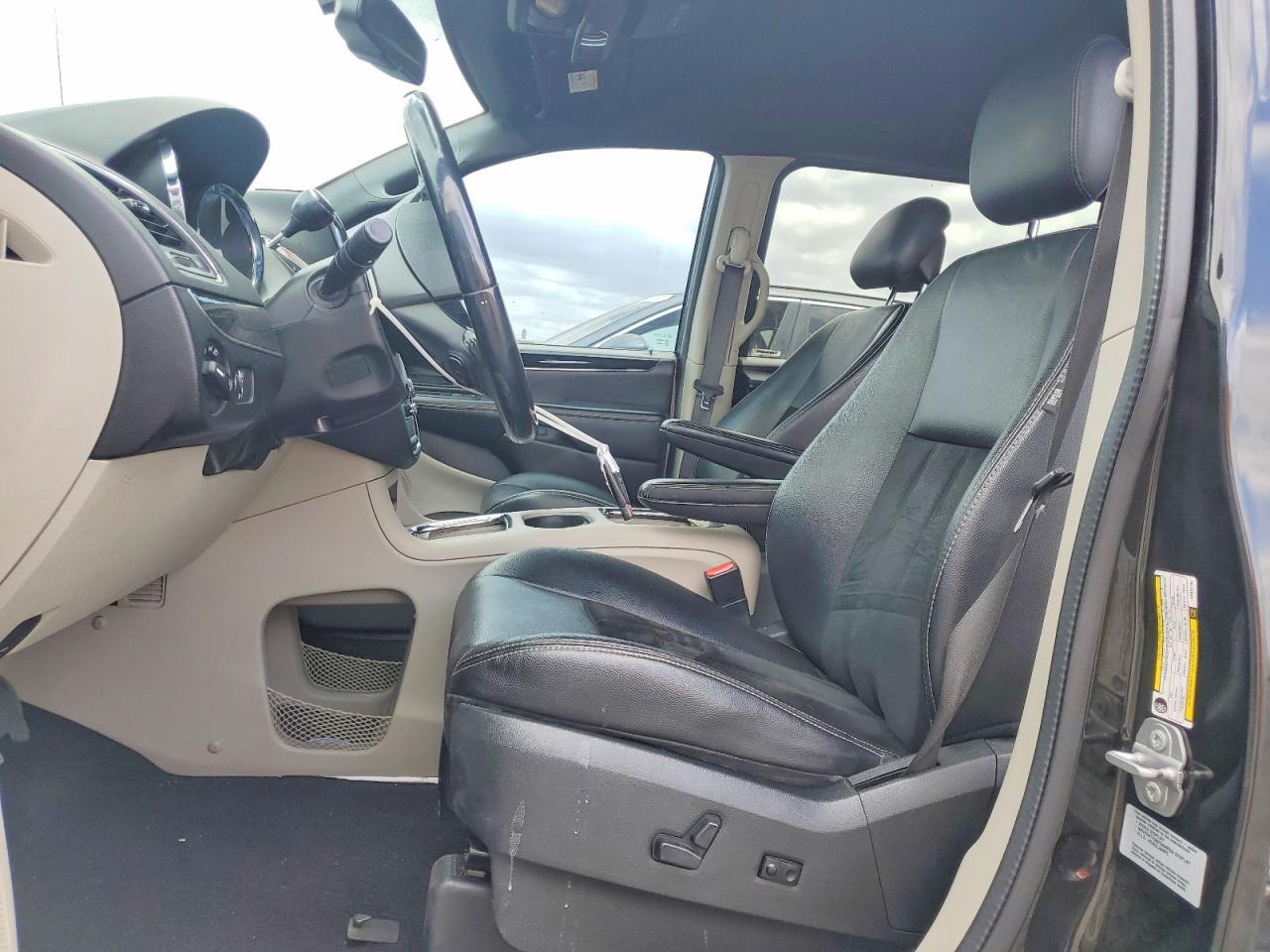 2017 Dodge Grand Caravan Sxt - Image 7