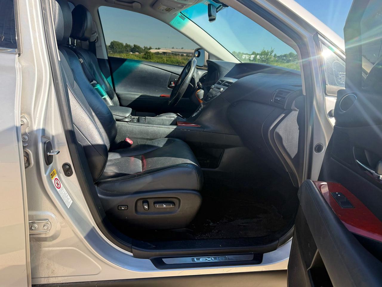 2012 Lexus Rx 450H Base - Image 5