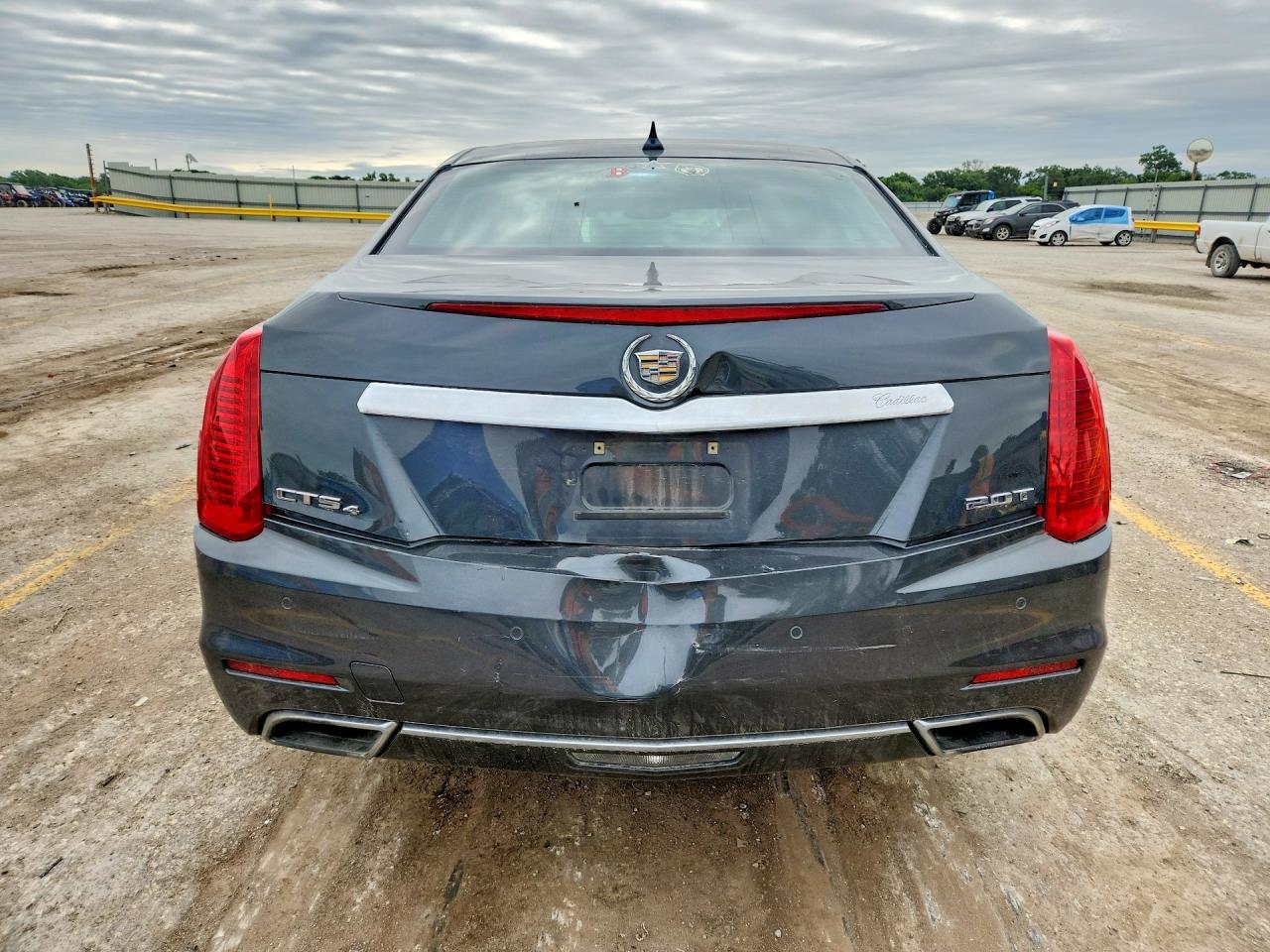 2014 Cadillac Cts - Фото 6