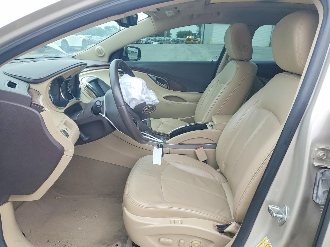 2013 Buick Lacrosse - Фото 7